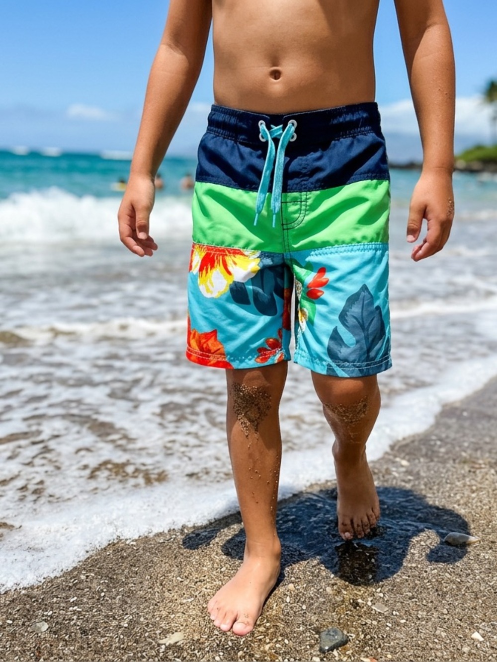 Kanu Surf Boys Trunks